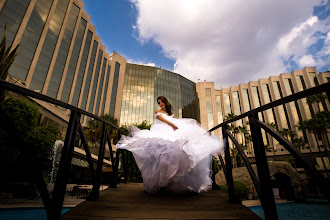 Fotógrafo de bodas Joel Carrasco. Foto del 05.10.2017