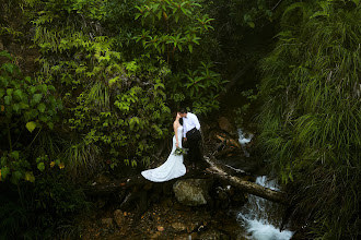 Photographe de mariage Long Do. Photo du 15.07.2020