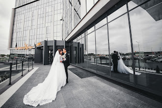 Fotografo di matrimoni Evgeniy Koncevich. Foto del 21.05.2021