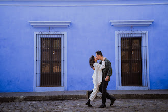 婚禮攝影師Maximo Cuauhtemoc Sanchez  Hernandez. 24.03.2024的照片