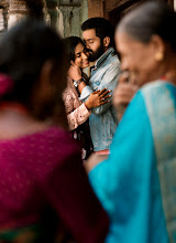 Huwelijksfotograaf Arjun Kamath. Foto van 24.04.2023