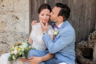 Fotografo di matrimoni Iris Ulmer-Leibfritz. Foto del 15.06.2024