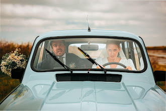 Wedding photographer Sebastien Royez. Photo of 04.11.2025