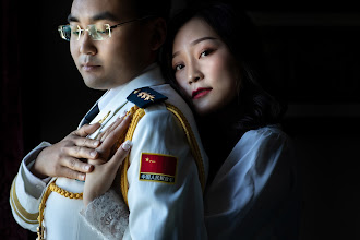 Wedding photographer Moana Wu. Photo of 28.10.2021