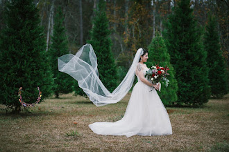 Fotografer pernikahan Rebecca Leigh. Foto tanggal 30.12.2019