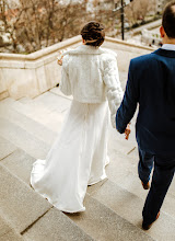 Vestuvių fotografas: Fanni Szabó-Ékes. 18.04.2024 nuotrauka