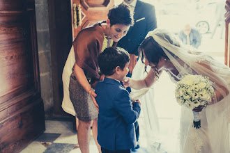 Fotografo di matrimoni Vito Loconte. Foto del 15.06.2020