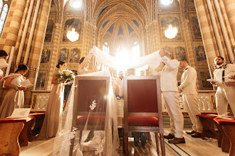 Fotografo di matrimoni Anastasiia Lanz. Foto del 29.01.2023