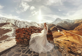 Wedding photographer Andrey Tatarashvili. Photo of 01.05.2024