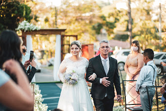 Fotógrafo de casamento Renato Reis Mota. Foto de 23.12.2020