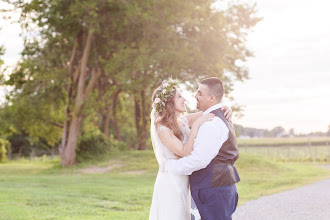 Fotografo di matrimoni Sherri Nutter. Foto del 08.09.2019