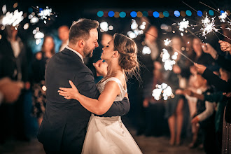 Fotógrafo de bodas Tomáš Luka. Foto del 02.10.2023