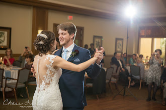 Fotógrafo de casamento Chase Lanier. Foto de 29.12.2019