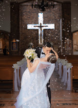 Wedding photographer Rafael Esparza. Photo of 12.11.2025