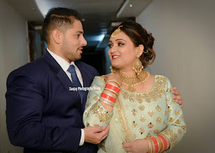 ช่างภาพงานแต่งงาน Sanjay Thakur. ภาพเมื่อ 10.12.2020