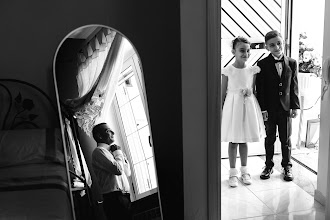 Fotografo di matrimoni Lorenzo Daffinoti. Foto del 03.08.2025