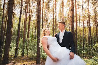 Vestuvių fotografas: Maciej Cielma. 11.11.2019 nuotrauka