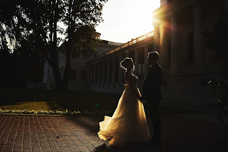 Fotógrafo de bodas Sergey Belikov. Foto del 23.09.2018