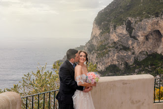 Fotógrafo de casamento SEBASTIANO SEVERO. Foto de 22.04.2024