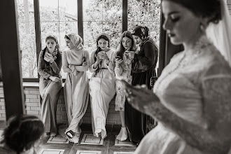 Wedding photographer Magomed Chabaev. Photo of 11.06.2019
