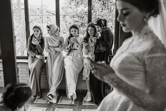 Fotografo di matrimoni Magomed Chabaev. Foto del 11.06.2019