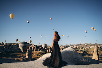 Fotógrafo de bodas Nati Ost. Foto del 25.01.2019