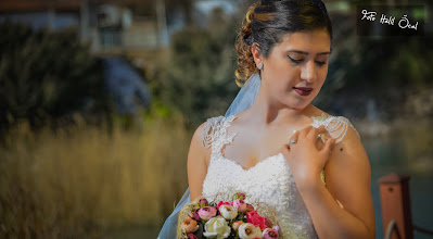 Wedding photographer Halil Öcal. Photo of 11.07.2020