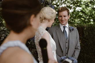 Fotógrafo de bodas Nerea Urdampilleta. Foto del 23.05.2019