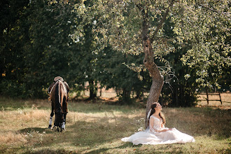 Fotógrafo de bodas Anna Medushevskaya. Foto del 16.03.2020