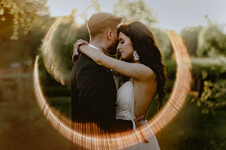 Vestuvių fotografas: Dominika Gaik. 10.07.2019 nuotrauka