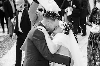 Fotografo di matrimoni Daniela Bragante. Foto del 27.03.2021