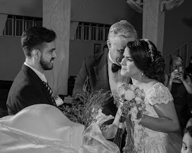 Fotógrafo de bodas Carlos Pedras. Foto del 29.01.2021