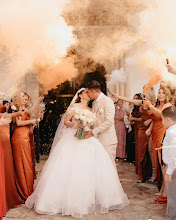 Nhiếp ảnh gia ảnh cưới Juan Francisco Valdez. Ảnh trong ngày 26.01.2024