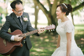 Hochzeitsfotograf Keith Thum. Foto vom 28.05.2019