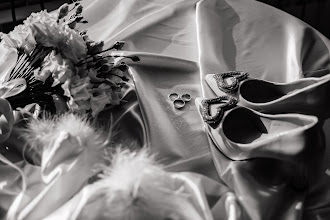 Bröllopsfotografer Aydos Sultanov. Foto av 03.02.2024