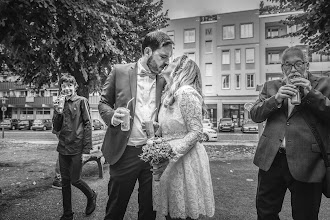 Svatební fotograf Thomas Baldauf. Fotografie z 27.08.2025