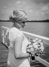 Wedding photographer Sarah Bakker. Photo of 02.05.2022