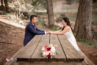 Wedding photographer Irene Sánchez Martínez. Photo of 21.05.2019