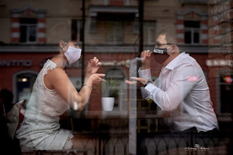 Svadobný fotograf Aleksandr Mikulin. Fotografia z 24.03.2021