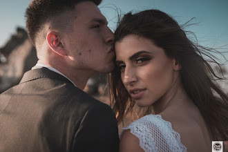 Bryllupsfotograf Fragiskos Penidis. Bilde av 13.03.2019