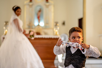 Huwelijksfotograaf João Regis. Foto van 18.04.2021