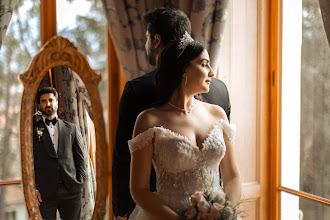 Hochzeitsfotograf Özgür Aslan. Foto vom 30.04.2025