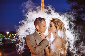 Nhiếp ảnh gia ảnh cưới Evgeniy Merkulov. Ảnh trong ngày 21.10.2019