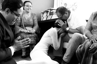 Bryllupsfotograf Chok D Thanakirt Oapakern. Bilde av 02.05.2024