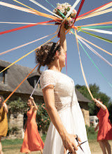 Fotógrafo de bodas Lilian Vezin. Foto del 11.04.2024