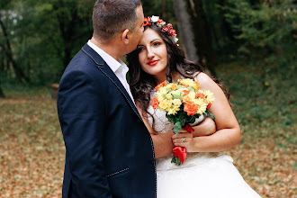 Huwelijksfotograaf Petr Voloschuk. Foto van 03.01.2020