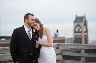 Photographe de mariage Andrea Ryerson. Photo du 30.12.2019