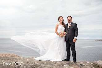 Wedding photographer Daniel Johansson. Photo of 30.03.2019
