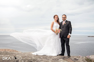 Fotografer pernikahan Daniel Johansson. Foto tanggal 30.03.2019