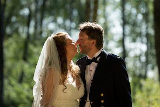 婚禮攝影師Kim O Susanne Roslagsfotograferna. 27.04.2023的照片
